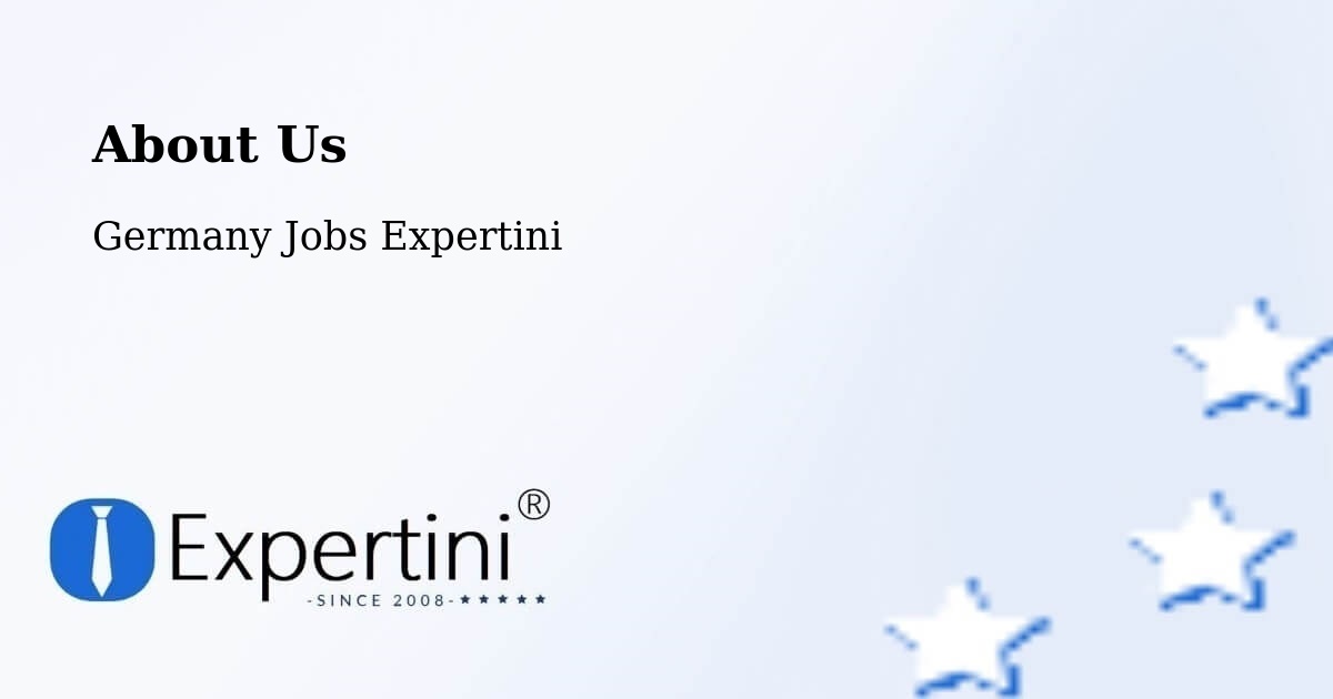 About Expertini Recruitment Platform  – Obertraubling - Obertraubling, Germany Jobs Expertini